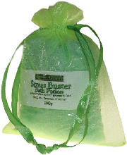 Stress Buster Bath Potion - Click Image to Close